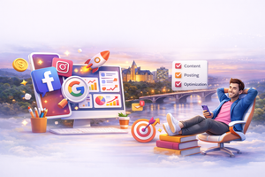 Done-For-You Marketing