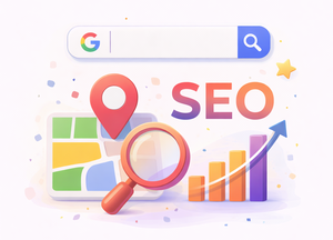 <span>Search Engine Optimisation</span>