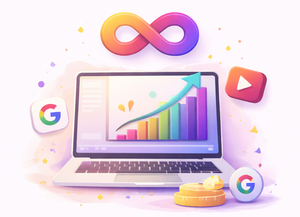 <span>Google &amp; Youtube Ads</span>